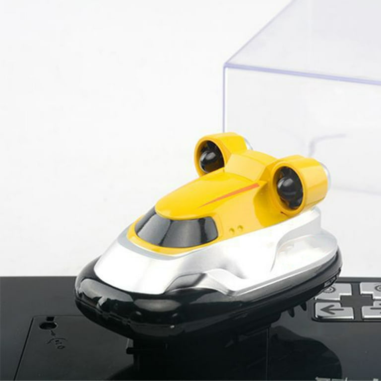 Hovercraft Toy Electric Remote Control 2.4G Wireless RC Boat for