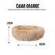 thumbnail image 5 of Cama Antiestres Grande Miel Lunics Cama GD Peluche Miel, 5 of 9