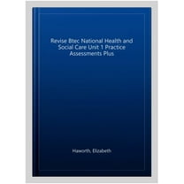 Revise Btec National Health And Social Care Unit 1 Practice