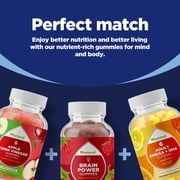 Phytoral Daily Men's Multivitamin Gummies for Energy and Immune Support, 90 Count
