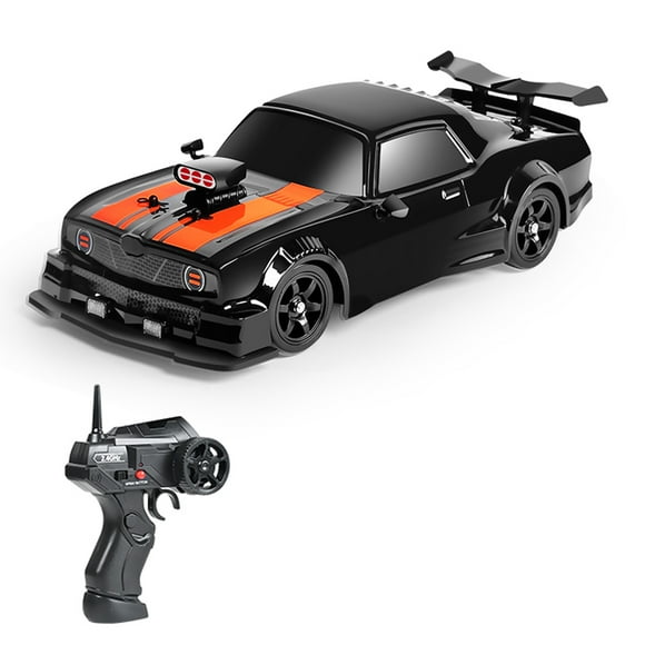 Remote Control Drift Car 1/16 Remote Control Spray Car 2.4GHz 4WD Remote Control Race Car
