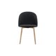 thumbnail image 3 of Silla de Comedor Kessa Muebles Cozy Negro, 3 of 5