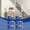 A,B,C,D,E,F💐#1084, variant on Rust Converter Paint for Metal | Water-Based Weather-Proof Anti-Corrosion Coating | Multi-Color Options | 300g | Includes Brush | Ideal for Steel Tiles, Fences, Auto Parts, Industrial Equipment