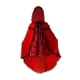 thumbnail image 2 of Disfraz de Caperucita Roja para Navidad, disfraz para carnaval, juego de rol, truco o trato 130 centímetros, 2 of 9