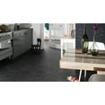 thumbnail image 6 of Forbo Flooring Marmoleum Cinch Loc Seal Laminate Square in Black 11.81inx11.81in. 6.78SF, 6 of 6