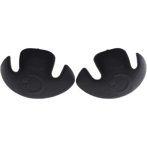 Better Guards Boot Wear Toe Protector - Black