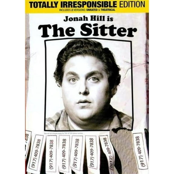 The Sitter (DVD)