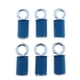 thumbnail image 2 of 6 Puntos de Anclaje Duraderos para Remolques de Carga con Soporte de Montaje Universal para 570 900, 2 of 9