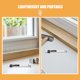 thumbnail image 3 of BESTYASH 20Ud Cepillos Multiusos Para Limpieza Efectiva De Ranuras De Ventana Teclados Y Muebles Con Mango Ergonómico, 3 of 8