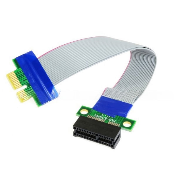 Cable de extensión, cable de extensión flexible, tarjeta de extensión, cable de extensión, cable adaptador