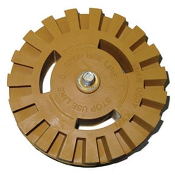 Transtar 6673 Stripe Removal Tractor Wheel