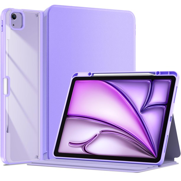 Funda ProCase para iPad Air de 13 pulgadas (2025/2024) y iPad Pro de 12,9 pulgadas