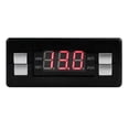 thumbnail image 4 of Automobile Turbo Timer Programmable Box Style Digital LED Display Time Delay Cooling Fan To Protect Engine Controller, 4 of 5