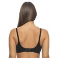 thumbnail image 3 of Prima Lace Moulded Unlined Bra (Black, 38D), 3 of 3