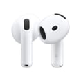 thumbnail image 1 of Apple Airpods 4 -White, 1 of 3