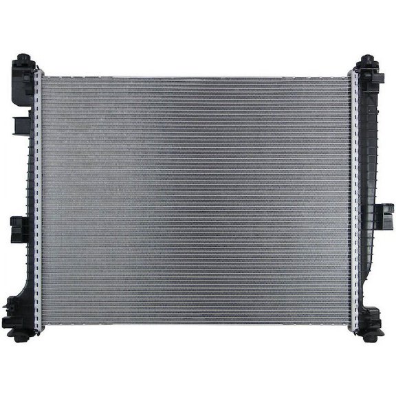 Primary Radiator - Compatible with 2016 - 2020 Dodge Durango Sport Utility 3.6L V6 2017 2018 2019