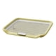 thumbnail image 5 of Inodoro para perros, bandeja de entrenamiento de malla para inodoro, orinal para mantener las patas y el suelo, rejillas limpias, inodoro para perros Amarillo, 5 of 10
