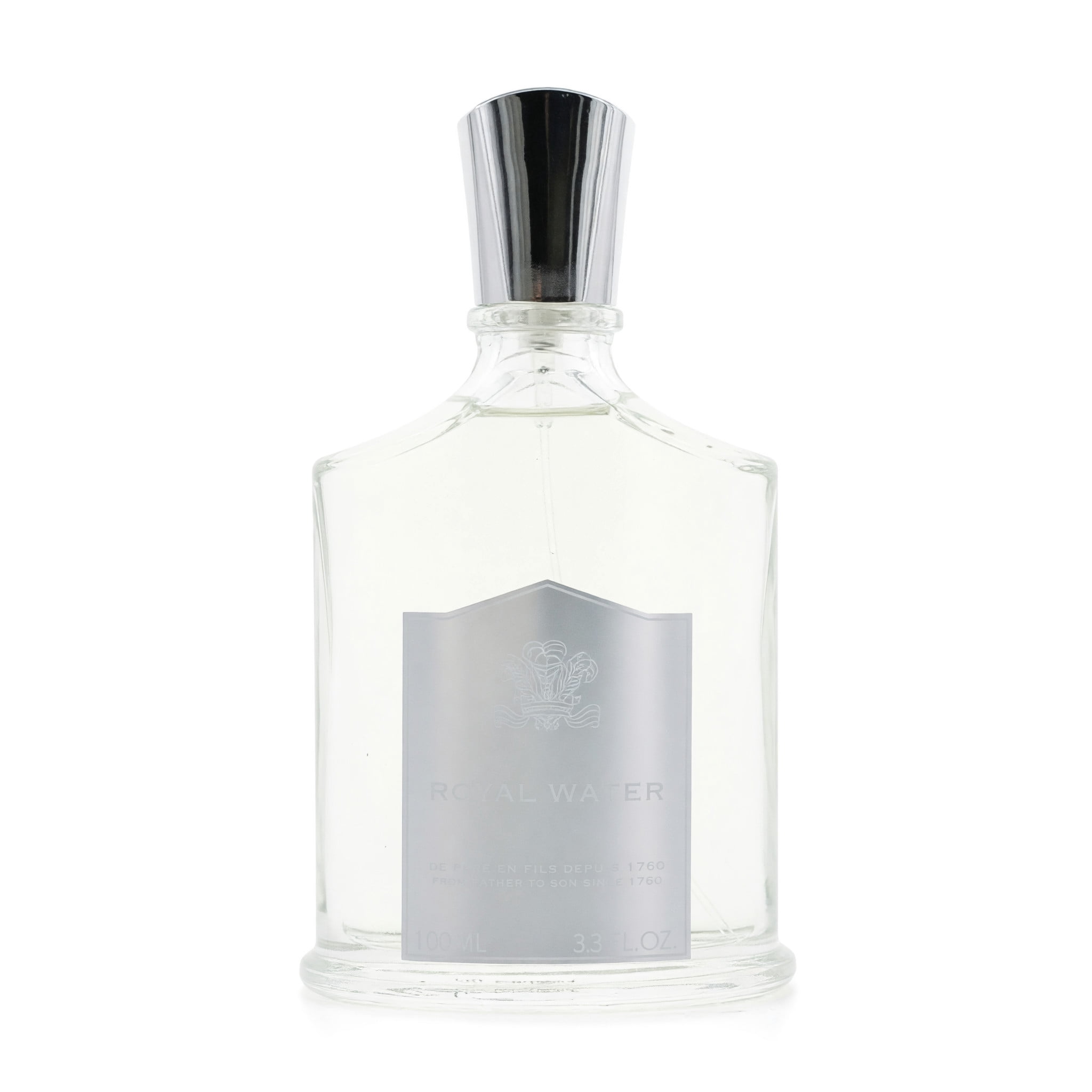 Creed Royal Water Spray Perfume, Unisex Eau de Parfum, 3.3 Oz 