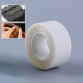 thumbnail image 2 of Ruban Adhésif Double Face pour Perruques, Extensions de Cheveux, Largeur 1cm, Blanc, 2 of 8