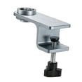 thumbnail image 4 of Colaxi Desk Clamp Lighting Bracket Table Lamp Mount Holder Easy Installation Table Clamp Base Stand for Yard Outdoor Fishing Picnics, 4 of 8