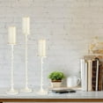 thumbnail image 3 of Abacus Candle Stands, Set Of 3 - N/A, 3 of 3
