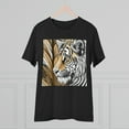 thumbnail image 4 of Organic Creator T-shirt - Unisex- Tiger, 4 of 4
