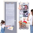 thumbnail image 1 of Organizador Colgante para Peluches Calloo para Niños, 1 of 7