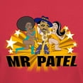 thumbnail image 3 of CafePress - Mr Patel T Shirt - Men's Classic Graphic Cotton T-Shirt, 3 of 4