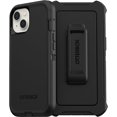 thumbnail image 4 of OtterBox Defender Series Series SCREENLESS Edition Case for iPhone 13 (ONLY) - Black, 4 of 5