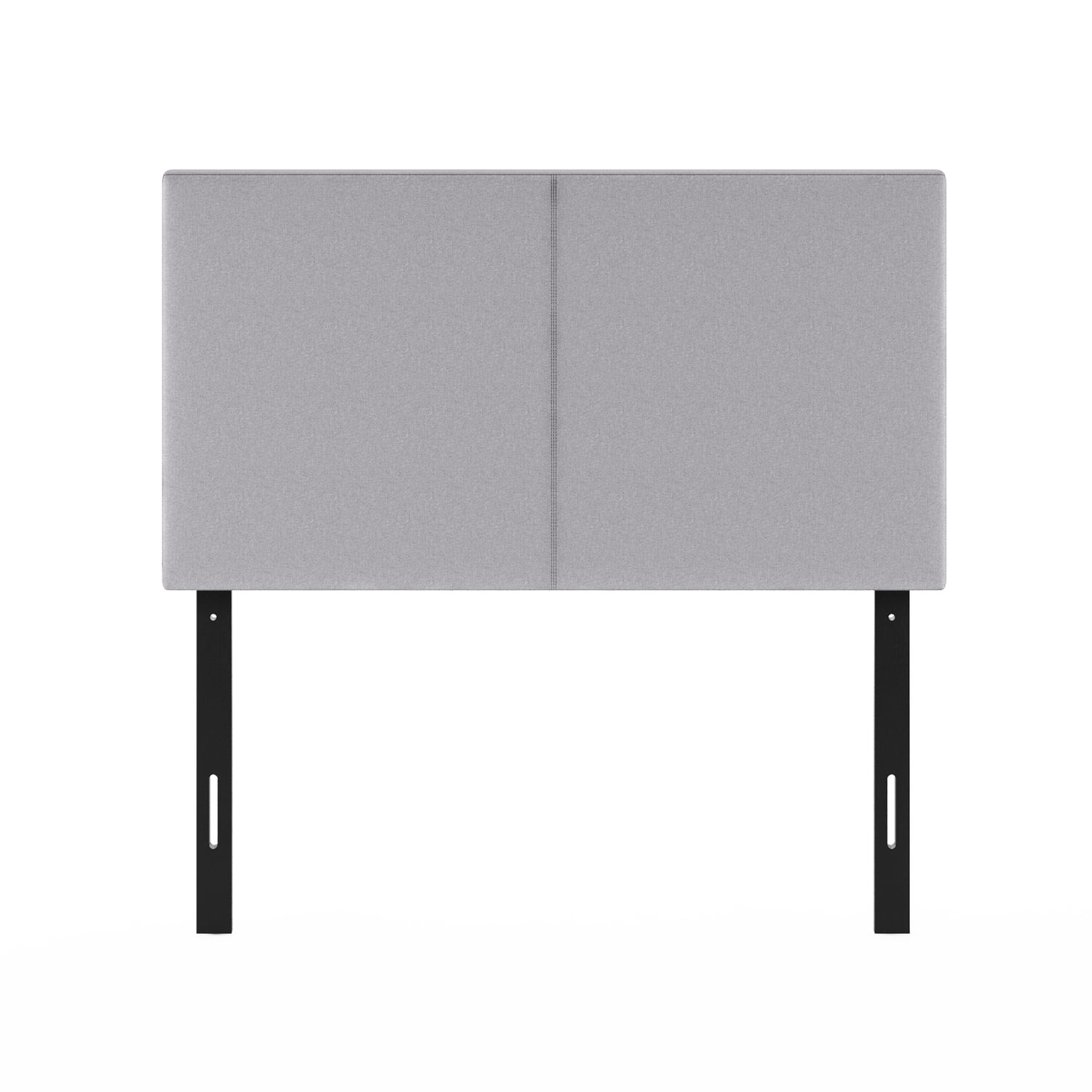 Furinno Roanne Upholstered Headboard, Glacier, Twin