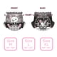 thumbnail image 5 of Pañal para adultos Littleforbig, ultra absorbente, 7000 ml, Goth Brat, 5 of 8