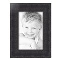 thumbnail image 2 of ArtToFrames 11" x 17" Industrial Iron Picture Frame, 11x17 inch  Wood Poster Frame (WOM-5225),  Pack, 2 of 7