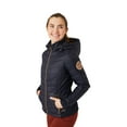 thumbnail image 2 of Horze Shannon Womens Light Padded Jacket, 2 of 10