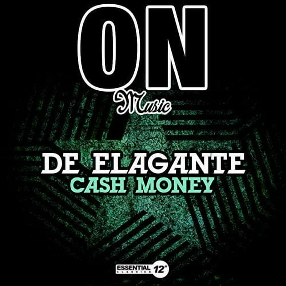 De Elagante - De Elagante Cash Money - Music & Performance - CD