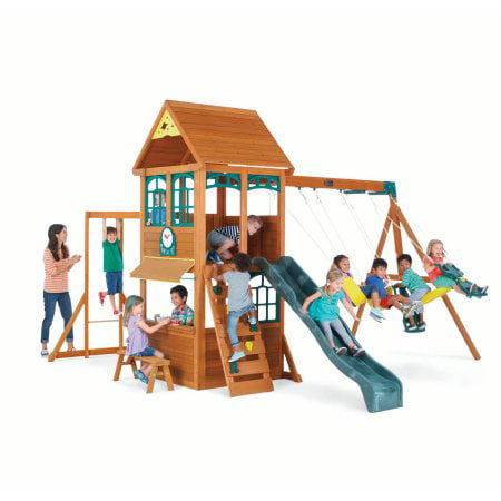 outdoor playset for 10 year old