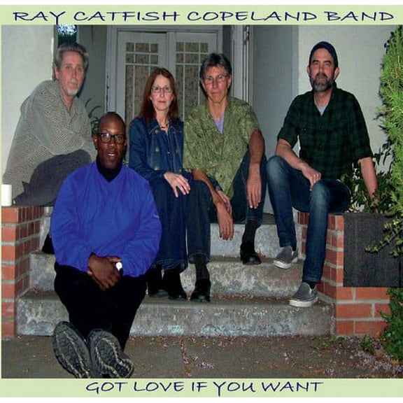 Got Love If You Want It