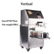 thumbnail image 3 of Máquina Eléctrica de Caña de Azúcar Exprimidor de Batería Comercial Vertical de Escritorio Equipo de Riesgo de Acero Inoxidable, 3 of 5