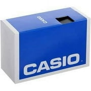 Casio Mens Classic Quartz Resin Casual Watch Black W-217H-1AV
