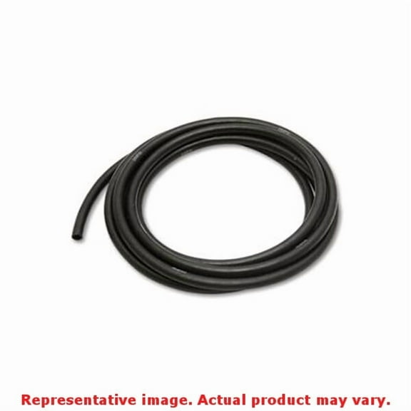 Vibrant Performance 16314 VIB16314 -4AN (0.25IN ID) FLEX HOSE FOR PUSH-ON STYLE FITTINGS - 10 FOOT ROLL
