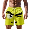 thumbnail image 1 of Purpose Stretch Beach Casual Shorts For Everyday Wear Men’s Crafted For Comfort And Versatility, 1 of 4