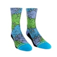 thumbnail image 3 of Zombie Feet Youth Crew Socks, 3 of 3