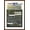 Brown Frame, variant on Art.com US Navy Rank and Service Insignia Art Print, 12" x 18"