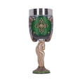 thumbnail image 2 of Lord Of The Rings Rohan Goblet, 2 of 6