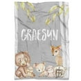 thumbnail image 3 of Woodland Friends Crib Bedding Set, 3 of 4