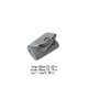 thumbnail image 4 of Greeniant Toalla de Golf microfibra absorción de agua Fodable interior deportes al aire libre torres de limpieza transpirables con mosquetón Clip Golf Gris Greeniant OD023263-07, 4 of 6