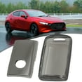 thumbnail image 4 of Black Transparent Key Fob Case Cover For Mazda 3 CX5 CX9 CX30 CX50 CX90, 4 of 6