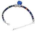 thumbnail image 3 of Colorful Ethnic Style Pet Bell Collar, Adjustable Necklace for Small Dogs and Cats like Pomeranians, Decorative with Jingle Bell, Anti-Loss Accessory, 3 of 3