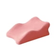 thumbnail image 4 of Almohada para piernas y s,Almohada ergonómica para dormir en la oficina con forma de y pierna,Suministros de cojines de apoyo para las s para un No hay almohada pequeña, 4 of 8