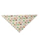 thumbnail image 1 of Methold Toalla de saliva para mascotas de Navidad, pañuelo de Animal pequeño, bufanda, babero, accesorio de decoración para fiestas, regalo, Ropa para mascotas regalo de Navidad, 1 of 6