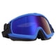 thumbnail image 3 of Gafas de sol para perros a prueba de viento a prueba de polvo protección UV gafas ajustables para mascotas para esquiar ciclismo viajes marco azul lente azul YUNYI BRAND Deportes, 3 of 8